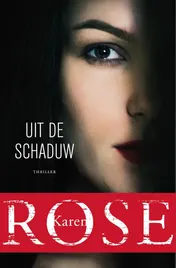 Omslag van Uit de schaduw
