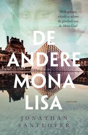 Omslag van De andere Mona Lisa