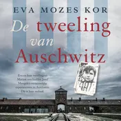 Omslag van De tweeling van Auschwitz