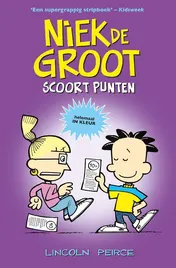 Omslag van Niek de Groot scoort punten
