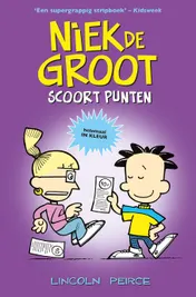 Omslag van Niek de Groot scoort punten