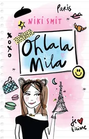 Omslag van Oh la la Mila