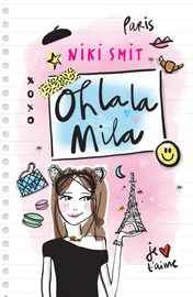 Omslag van Oh la la Mila