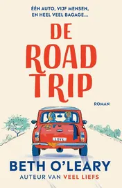 Omslag van De roadtrip