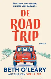 Omslag van De roadtrip