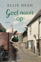 Omslag van Geef nooit op