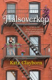 Omslag van Halsoverkop
