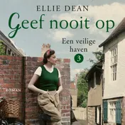 Omslag van Geef nooit op