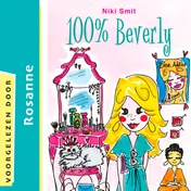 Omslag van 100% Beverly