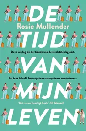 Omslag van De tijd van mijn leven
