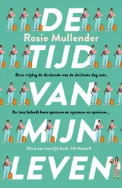 Omslag van De tijd van mijn leven