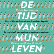 Omslag van De tijd van mijn leven