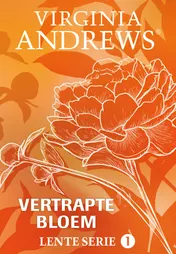 Omslag van Vertrapte bloem