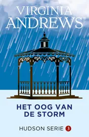 Omslag van Het oog van de storm