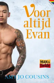 Omslag van Voor altijd Evan