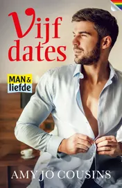 Omslag van Vijf dates