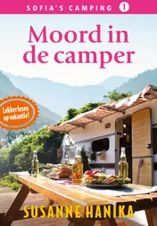 Omslag van Moord in de camper