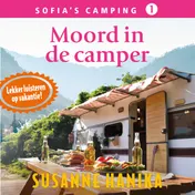 Omslag van Moord in de camper