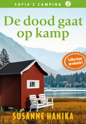Omslag van De dood gaat op kamp