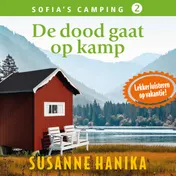 Omslag van De dood gaat op kamp