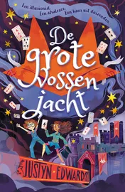 Omslag van De grote vossenjacht
