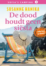 Omslag van De dood houdt geen siësta