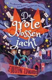 Omslag van De grote vossenjacht