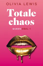 Omslag van Totale chaos