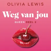 Omslag van Weg van jou