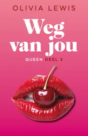 Omslag van Weg van jou