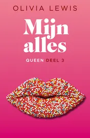 Omslag van Mijn alles
