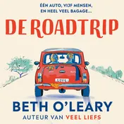Omslag van De roadtrip