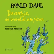 Omslag van Daantje, de wereldkampioen