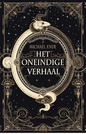 Omslag van Het oneindige verhaal