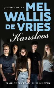 Omslag van Kansloos