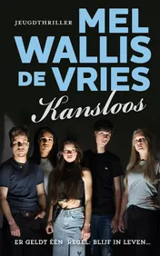 Omslag van Kansloos