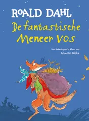 Omslag van De fantastische meneer Vos