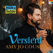 Omslag van Versierd