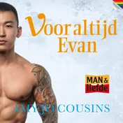 Omslag van Voor altijd Evan