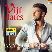Omslag van Vijf dates