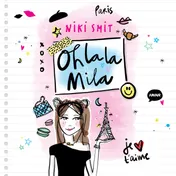 Omslag van Oh la la Mila