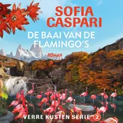 Omslag van De baai van de flamingo's