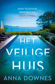 Omslag van Het veilige huis