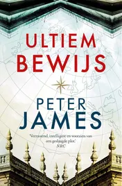 Omslag van Ultiem bewijs