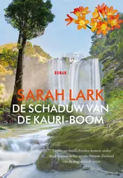 Omslag van De schaduw van de kauri-boom