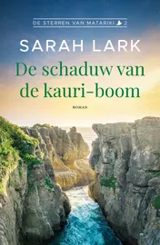 Omslag van De schaduw van de kauri-boom