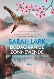 Omslag van De dag van de zonnewende