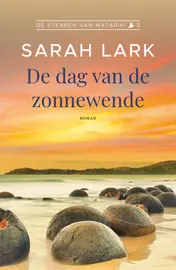 Omslag van De dag van de zonnewende
