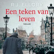 Omslag van Een teken van leven