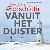 Omslag van Vanuit het duister